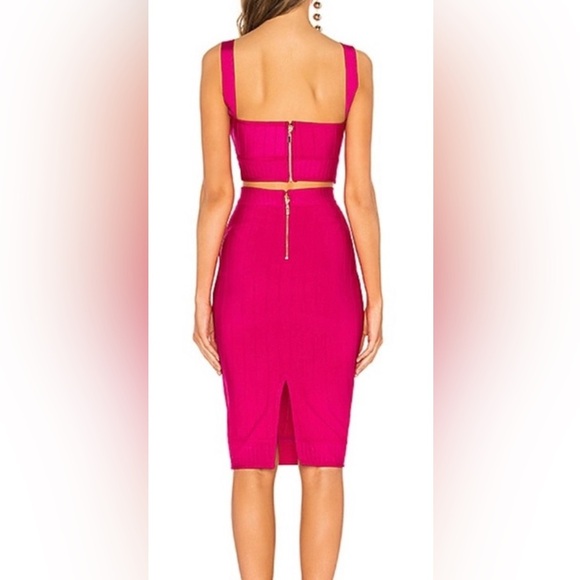 By The Way - Pink Two Piece Skirt And Crop Top
Size XS Set
NWOT - Picture 3 of 12